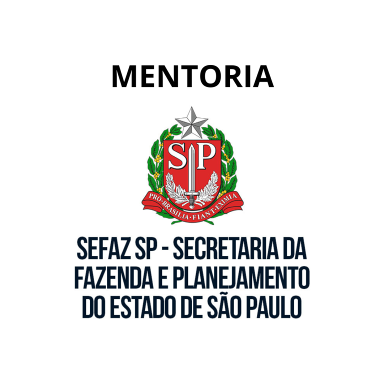 Mentoria Exatas Sefaz SP