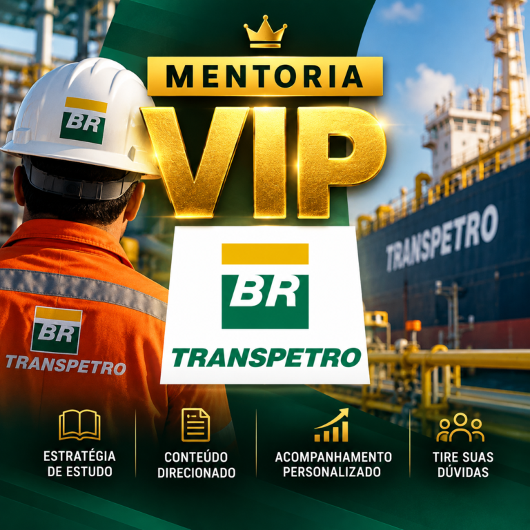 Mentoria VIP Transpetro